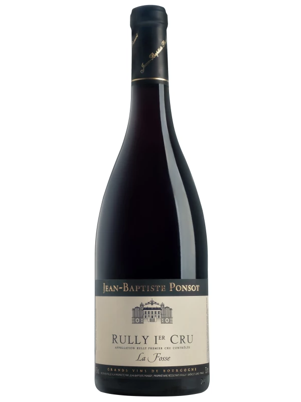 Domaine Jean-Baptiste Ponsot, Rully 1-er Cru La Fosse