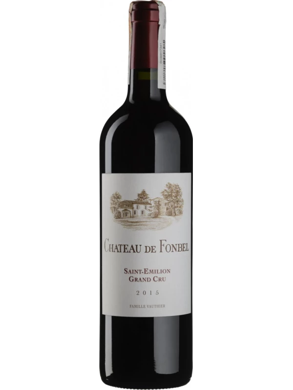 Chateau de Fonbel, Saint-Emilion Grand Cru AOC