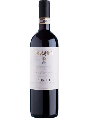 Вино Ormanni, Chianti DOCG 2011, 0.75 л