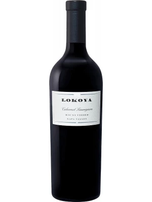 Вино Lokoya, Cabernet Sauvignon, Mount Veeder 2010, 0.75 л