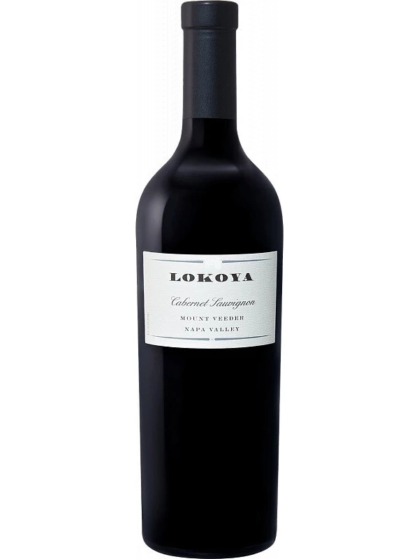 Lokoya, Cabernet Sauvignon, Mount Veeder