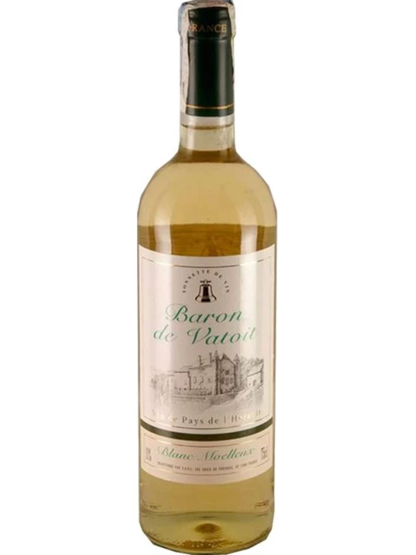 Baron de Vatoit Blanc Moelleux