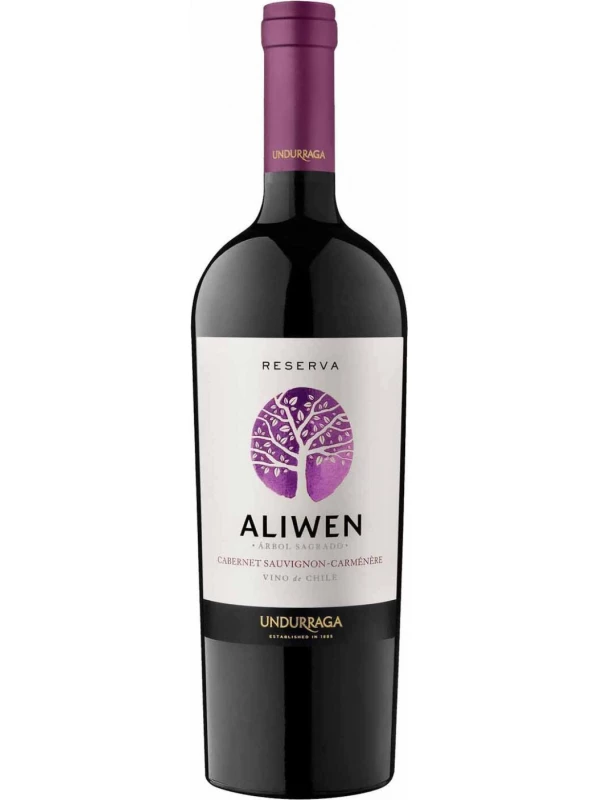 Undurraga, Aliwen Cabernet Sauvignon/Carmenere Reserva