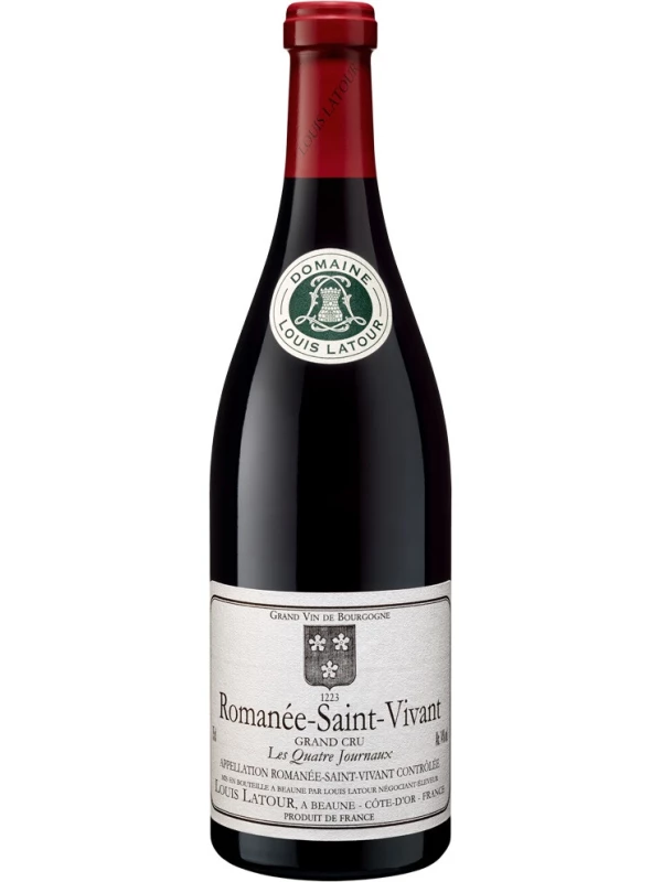 Louis Latour, Romanee-Saint-Vivant Grand Cru Les Quatre Journaux AOC