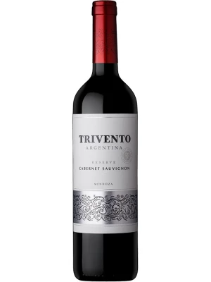Вино Trivento, Reserve Cabernet Sauvignon 2021, 0.75 л