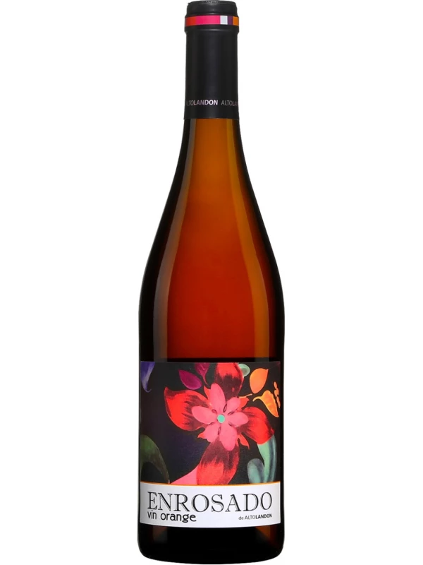 Bodegas Altolandon, Enrosado Orange, Manchuela DO