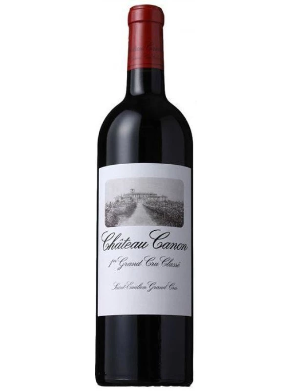 Chateau Canon, Saint-Emilion AOC 1er Grand Cru Classe B