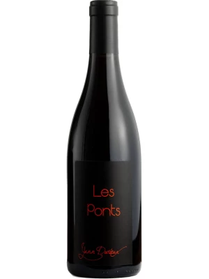 Вино Yann Durieux, Les Ponts Rouge 2016, 0.75 л