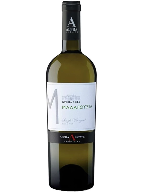 Alpha Estate, Malagouzia Single Vineyard Turtles, Florina PGI
