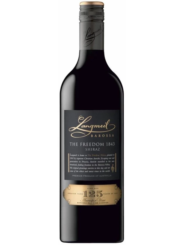 Langmeil, The Freedom 1843