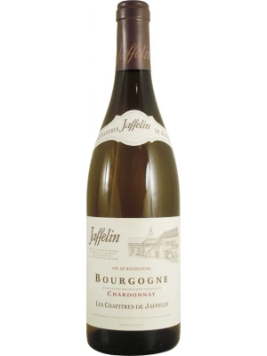 Вино Jaffelin, Bourgogne Chardonnay AOC 2016, 0.75 л