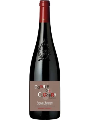 Вино Domaine des Closiers, Saumur Champigny AOC 2018, 0.75 л