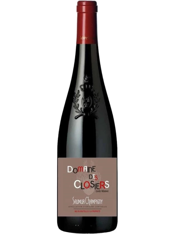 Domaine des Closiers, Saumur Champigny AOC