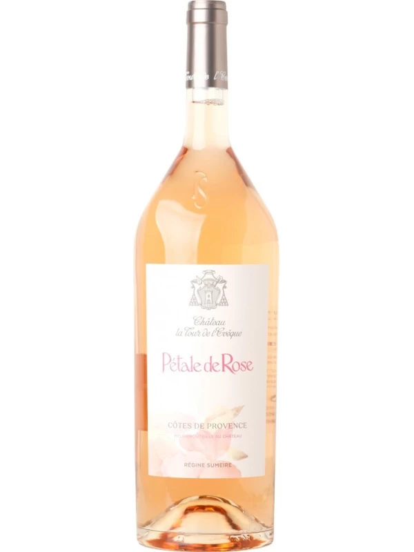 Chateau La Tour de L'Eveque, Petale de Rose, Cotes de Provence AOC