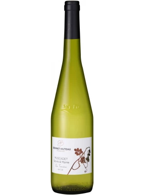 Вино Bonnet-Huteau, La Tarciere Muscadet Sevre et Maine sur Lie AOC 0.75 л