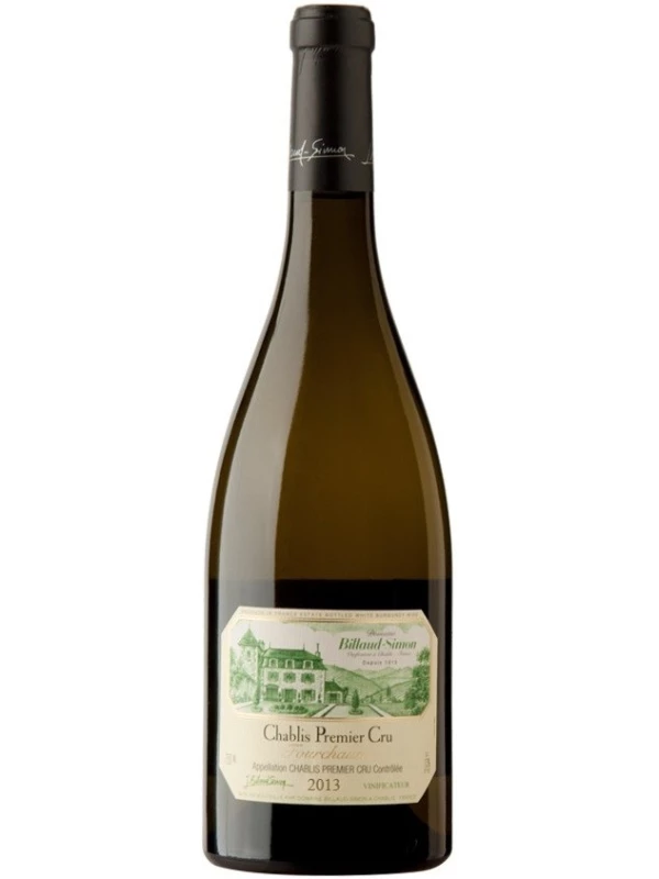 Billaud-Simon, Chablis Premier Cru Fourchaume