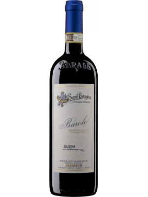 Вино Barale Fratelli, Bussia, Barolo DOCG 2018, 0.75 л