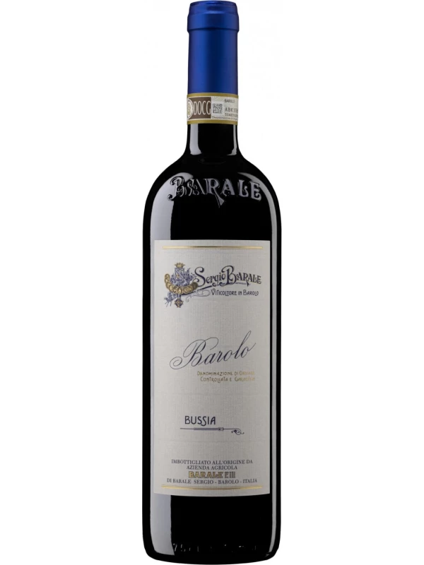 Barale Fratelli, Bussia, Barolo DOCG
