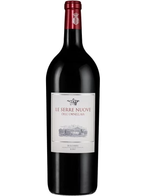 Вино Ornellaia, Le Serre Nuove 2019, 3 л