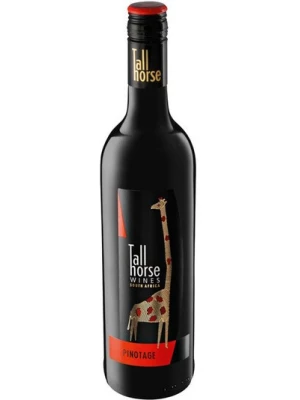 Вино Tall Horse, Pinotage 0.75 л