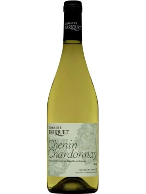 Вино Domaine du Tariquet, Chenin-Chardonnay, Cotes de Gascogne VDP 2023, 0.75 л
