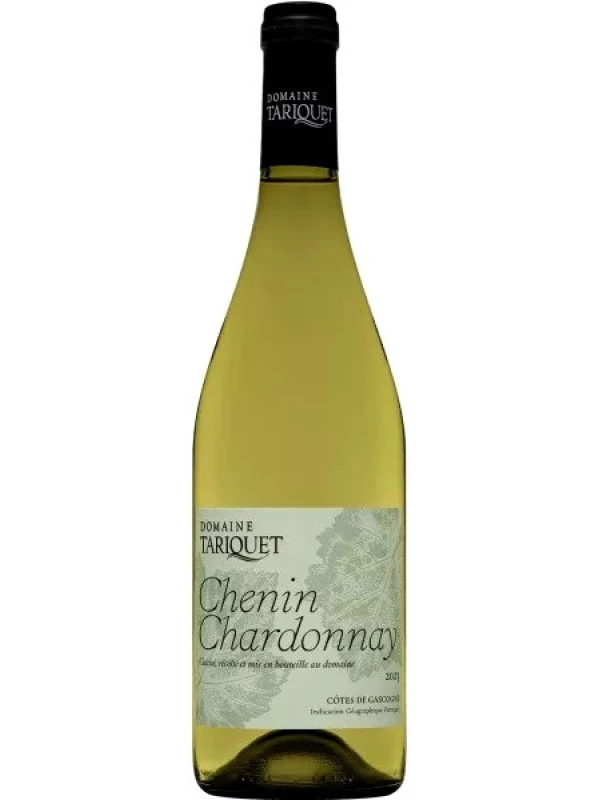 Domaine du Tariquet, Chenin-Chardonnay, Cotes de Gascogne VDP