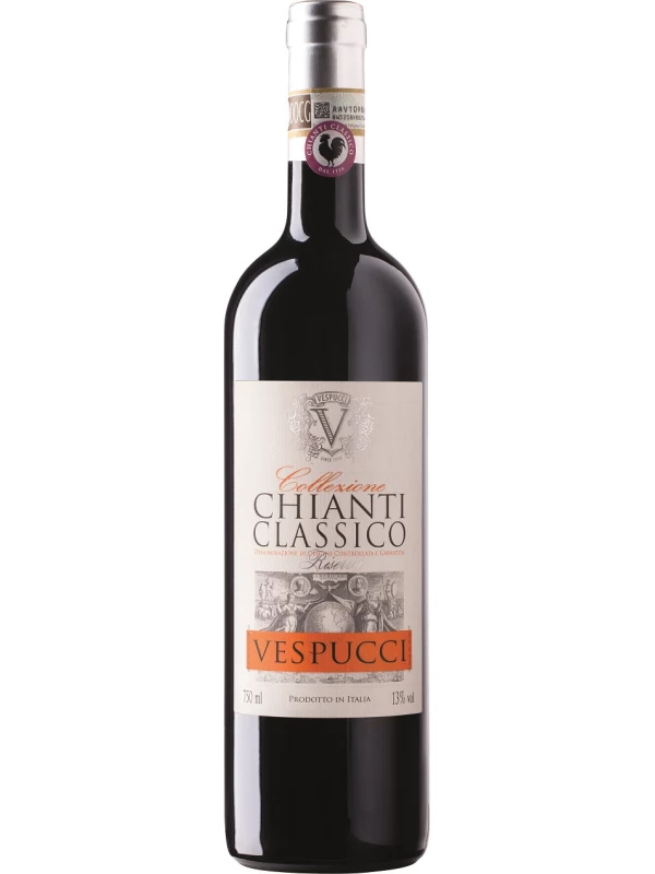 Vespucci Chianti Classico Riserva DOCG