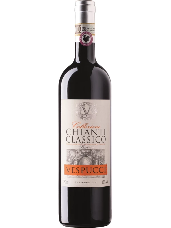 Vespucci Chianti Classico Riserva DOCG