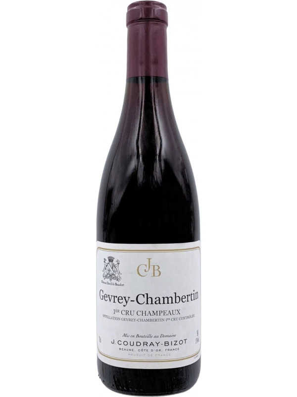 J.Coudray-Bizot, Gevrey-Chambertin 1-er Cru Champeaux AOC