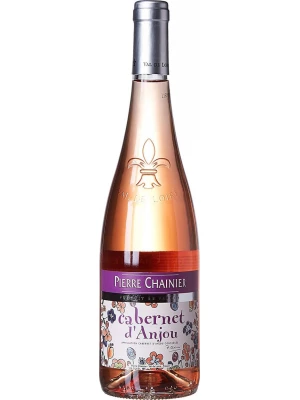 Вино Pierre Chainier, Cabernet d'Anjou AOC 0.75 л