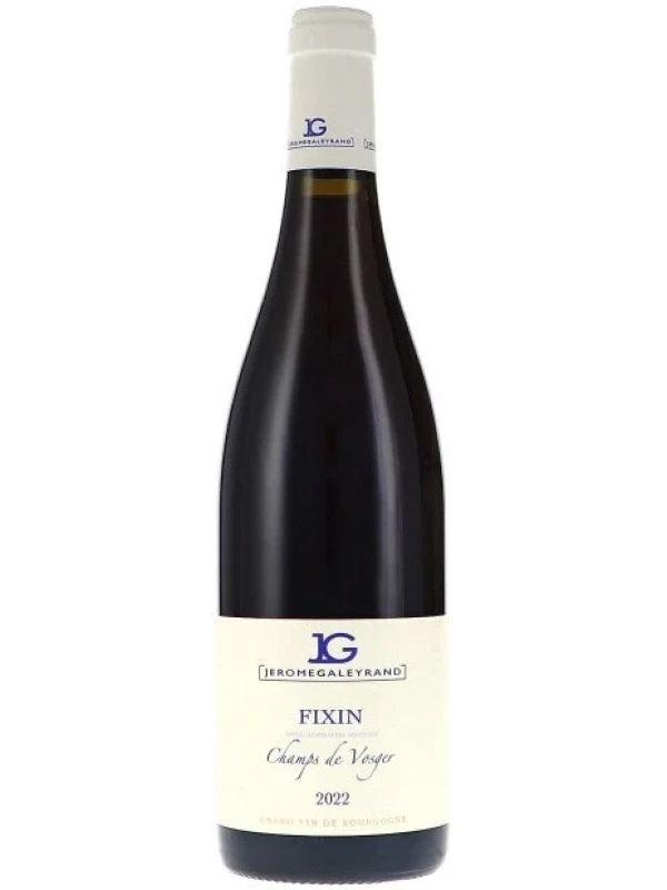 Jerome Galeyrand, Fixin Champs de Vosger AOC