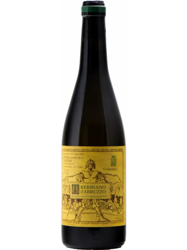Valentini, Trebbiano d'Abruzzo
