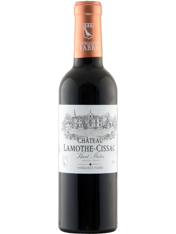 Chateau Lamothe-Cissac Cru Bourgeois, Haut-Medoc AOC