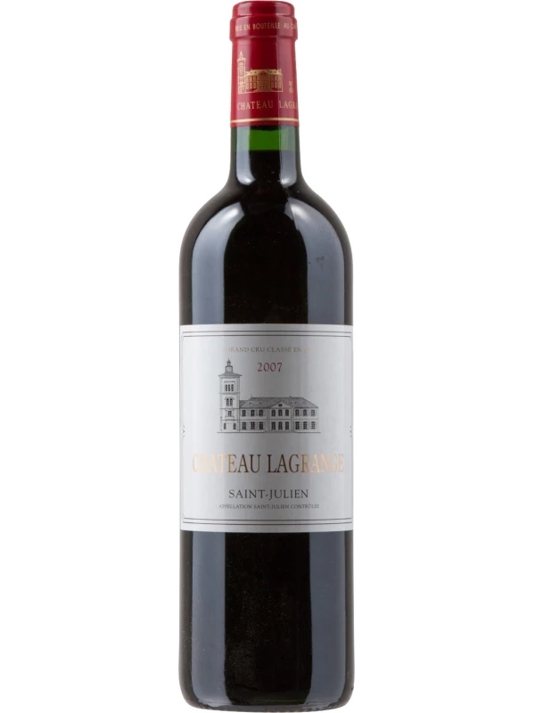 Chateau Lagrange, Saint-Julien AOC 3-eme Grand Cru Classe