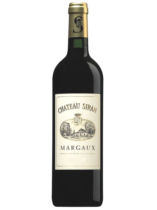Chateau Siran, Margaux AOC Cru Bourgeois