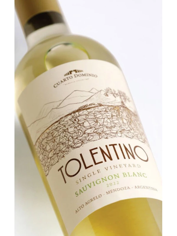 Cuarto Dominio, Tolentino Sauvignon Blanc