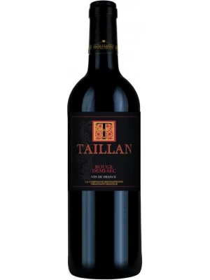 Вино Taillan Rouge Demi-Sec 0.75 л