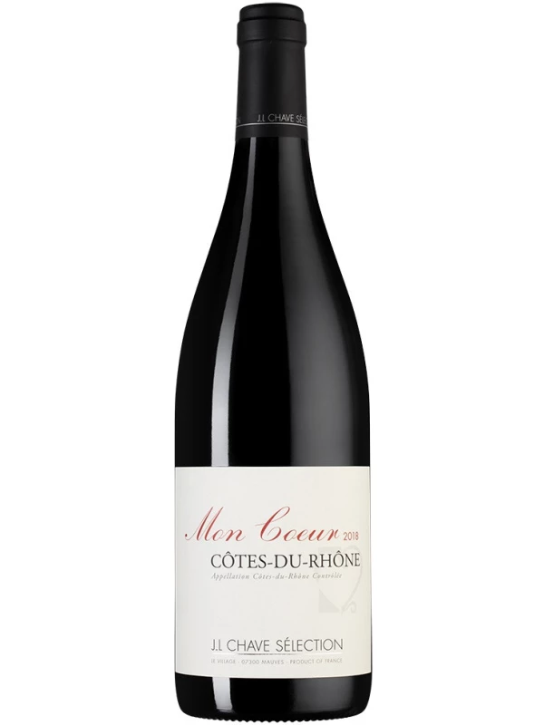 Chave, Mon Coeur, Cote-du-Rhone AOC