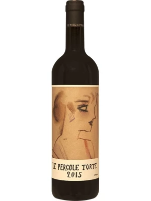 Вино Montevertine, Le Pergole Torte, Toscana IGT 2015, 0.75 л