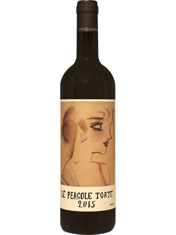 Montevertine, Le Pergole Torte, Toscana IGT
