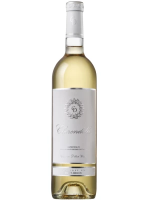 Вино Clarence Dillon, Clarendelle Blanc, Bordeaux AOC 2019, 0.75 л