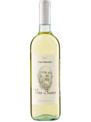 Вино Casa Massimo Vino Bianco Semi-Sweet 0.75 л