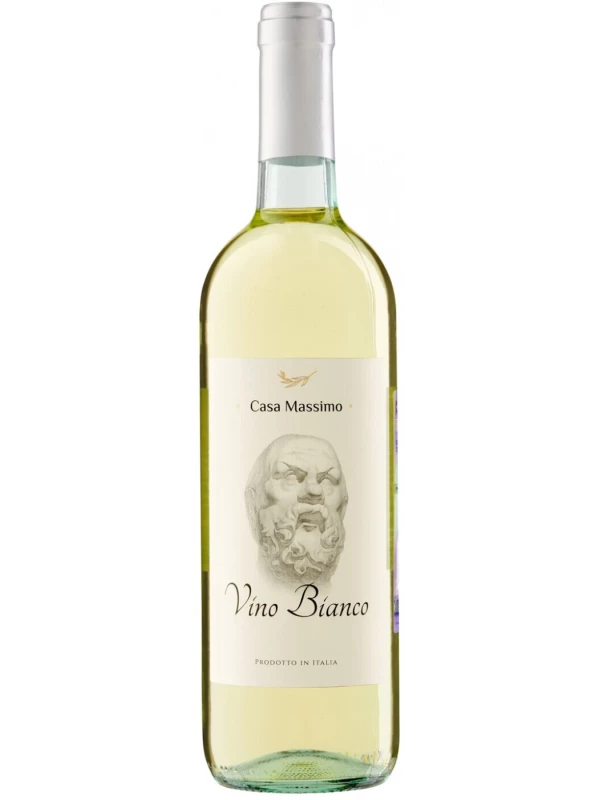 Casa Massimo Vino Bianco Semi-Sweet