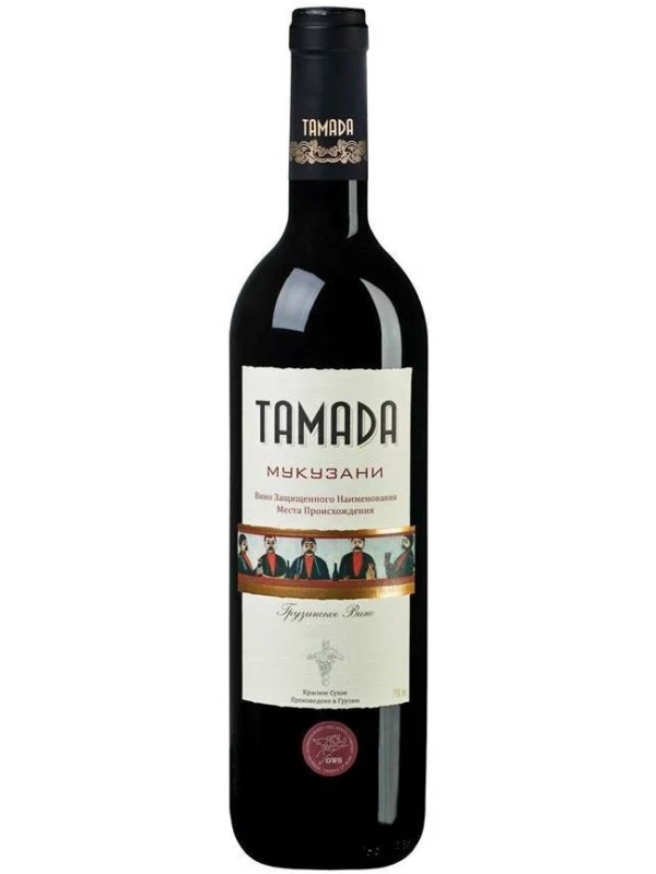 Тамада Мукузани