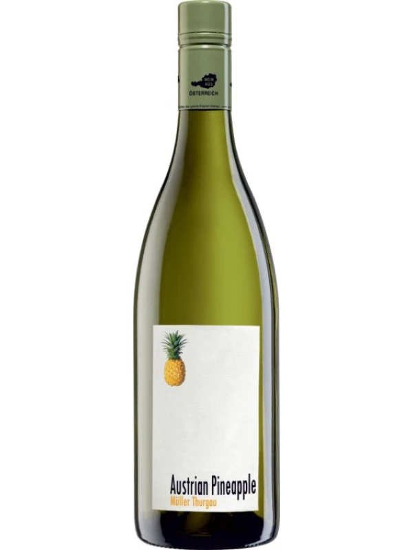 Weingut R&A Pfaffl, Austrian Pineapple