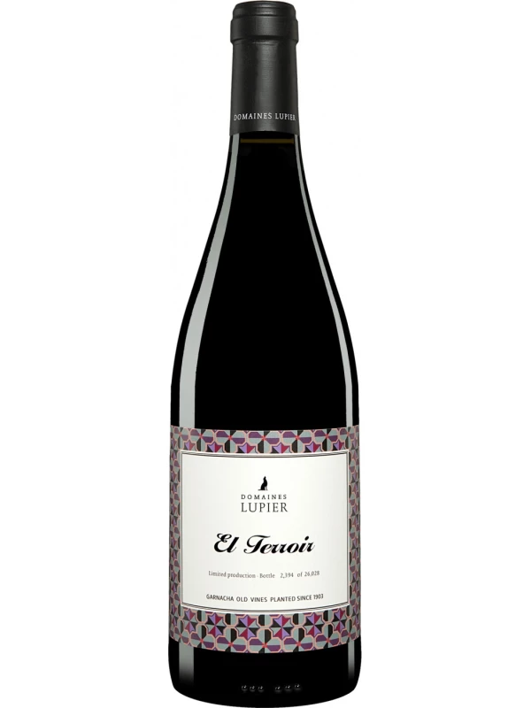 Domaines Lupier, El Terroir Navarra DO