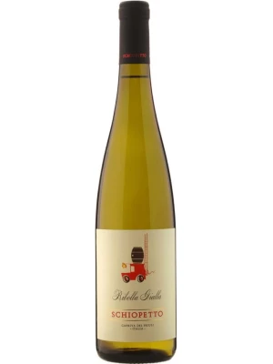 Вино Mario Schiopetto, Ribolla Gialla, Venezia Giulia IGT 2019, 0.75 л