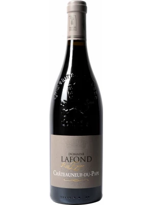 Вино Domaine Lafond Roc-Epine, Chateauneuf-du-Pape 2012, 0.75 л
