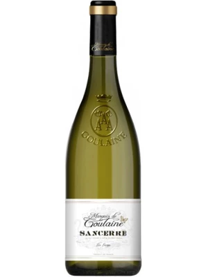Вино Marquis de Goulaine, Sancerre AOP 0.75 л