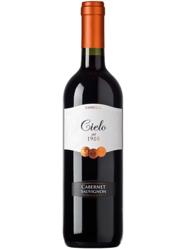 Cielo e Terra, Cabernet Sauvignon IGT